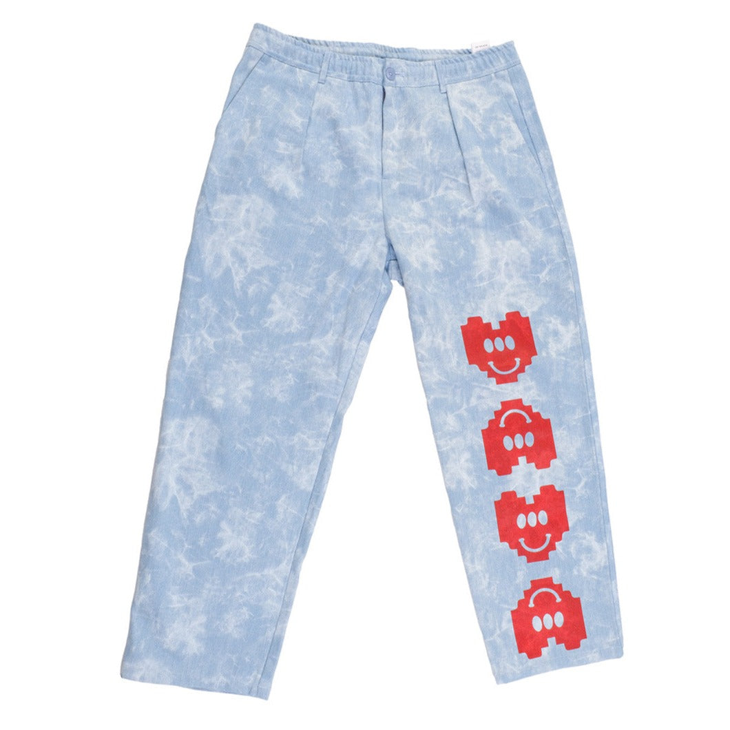 Washed Heart Chinos
